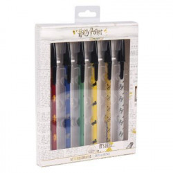 Harry Potter 6-pack pennor...
