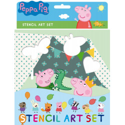 Peppa Pig ritmallar 6 st...