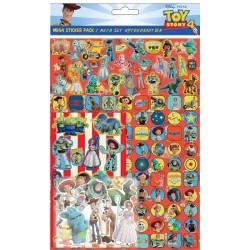 Toy Story 4 Megapack 150 st...