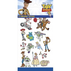 Toy Story-tatueringar för...