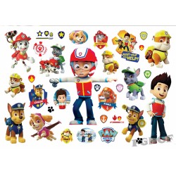 Paw Patrol barntatueringar...