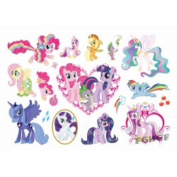 My Little Pony...