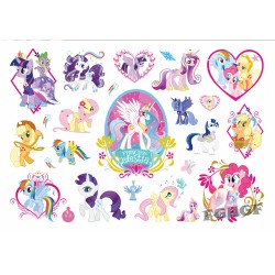My Little Pony gnuggisar –...