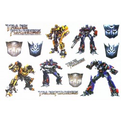 Transformers...