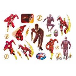 The Flash barntatueringar...