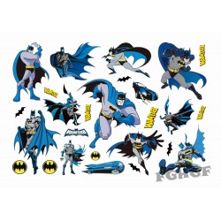 Batman-tatueringar för barn...