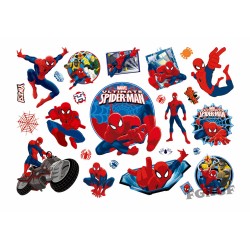 Spiderman gnuggisar – 15...