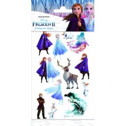 Frozen II barntatueringar...
