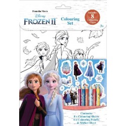 Frozen II pysselpaket...