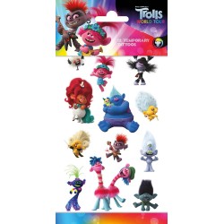 Trolls II 12 st...