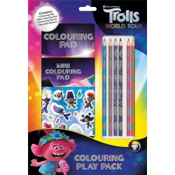 Trolls II pysselpaket med...