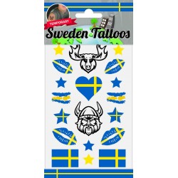 Sverige barntatueringar 18...