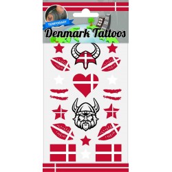 Danmark barntatueringar 18...